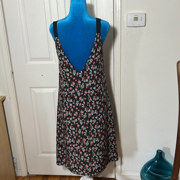 NWT Rag & Bone Zelda Floral Midi Dress XS S - Picture 5 of 7
